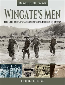 Cover image for Wingate's Men