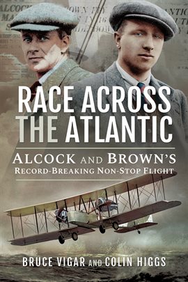 Cover image for Race Across the Atlantic
