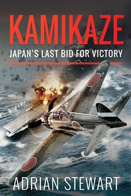 Cover image for Kamikaze