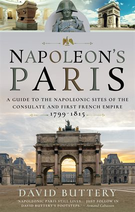 Cover image for Napoleon's Paris