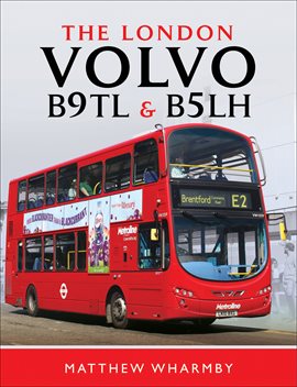 Imagen de portada para The London Volvo B9TL & B5LH