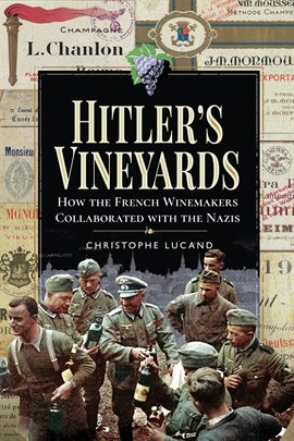 Cover image for Hitler's Vineyards
