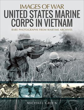 Cover image for United States Marine Corps in Vietnam