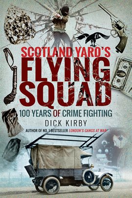 Cover image for Scotland Yard's Flying Squad