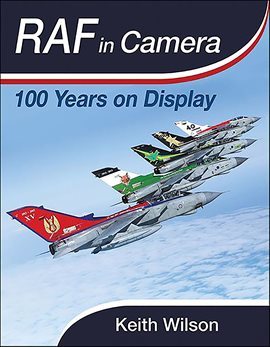 Cover image for RAF in Camera