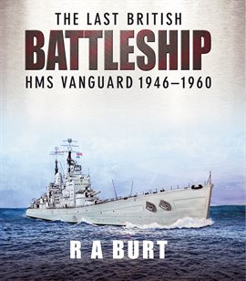Cover image for The Last British Battleship