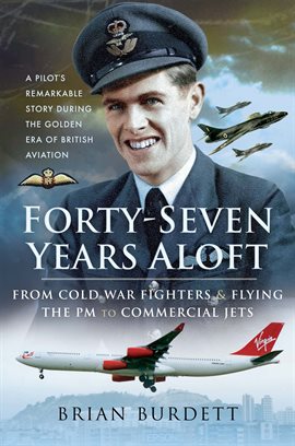 Cover image for Forty-Seven Years Aloft