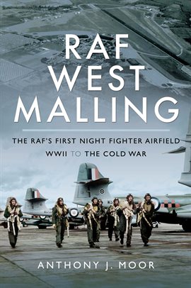 Cover image for RAF West Malling