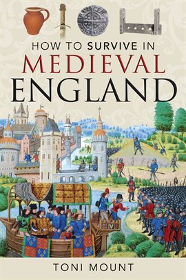Imagen de portada para How to Survive in Medieval England