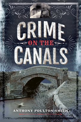 Cover image for Crime on the Canals