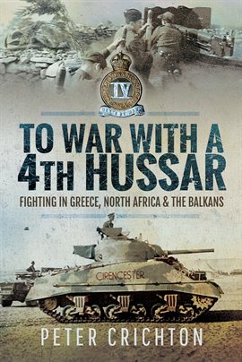 Cover image for To War with a 4th Hussar