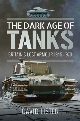 Cover image for The Dark Age of Tanks