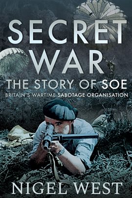 Cover image for Secret War