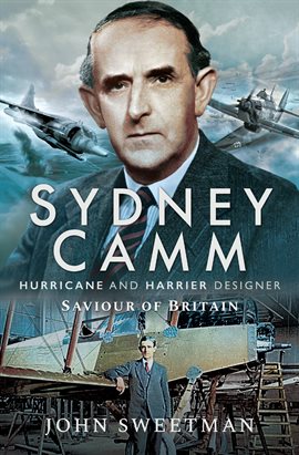 Cover image for Sydney Camm