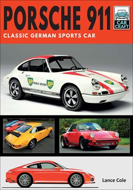 Cover image for Porsche 911