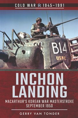 Cover image for Inchon Landing