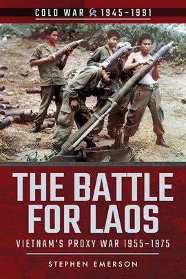 Cover image for The Battle for Laos