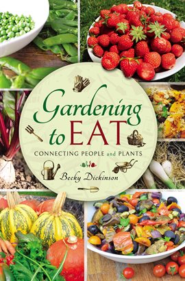 Imagen de portada para Gardening to Eat
