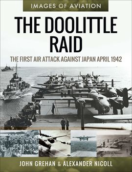 Cover image for The Doolittle Raid