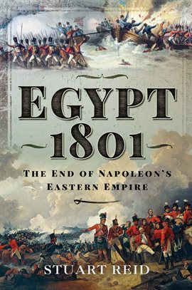 Cover image for Egypt 1801
