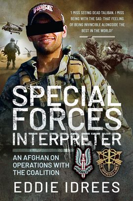 Cover image for Special Forces Interpreter
