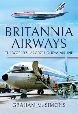 Cover image for Britannia Airways