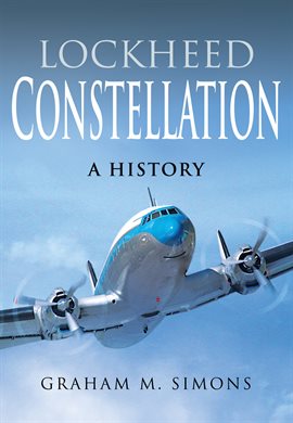 Cover image for Lockheed Constellation