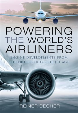 Cover image for Powering the World's Airliners