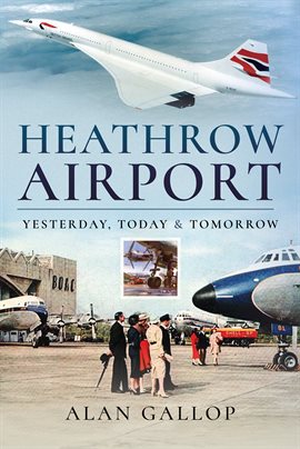 Cover image for Heathrow Airport