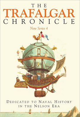 Cover image for The Trafalgar Chronicle: New Series 4