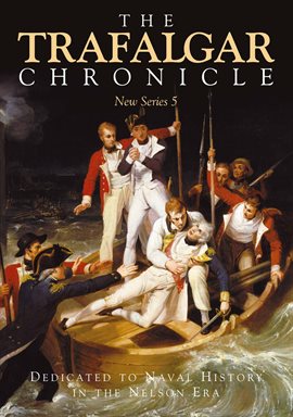 Cover image for The Trafalgar Chronicle