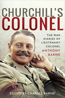 Cover image for Churchill's Colonel