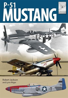 Cover image for P-51 Mustang