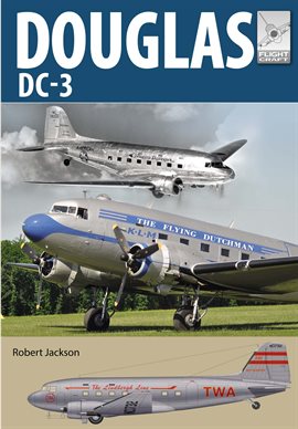 Cover image for Douglas DC-3