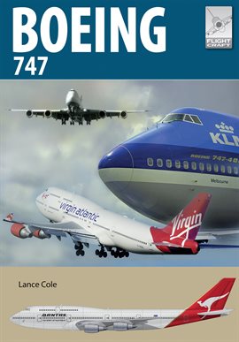 Cover image for Boeing 747