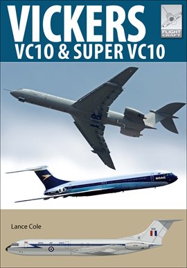 Cover image for Vickers VC10