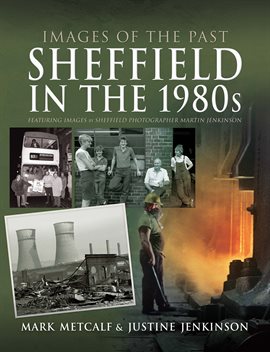 Cover image for Sheffield in the 1980s