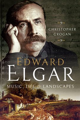 Cover image for Edward Elgar