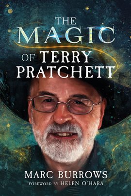 Imagen de portada para The Magic of Terry Pratchett