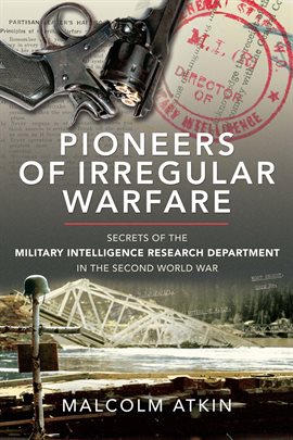 Cover image for Pioneers of Irregular Warfare