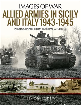 Cover image for Allied Armies in Sicily and Italy 1943–1945