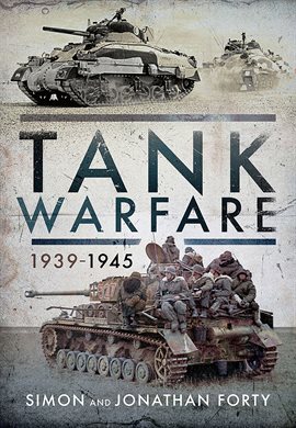 Cover image for Tank Warfare, 1939–1945