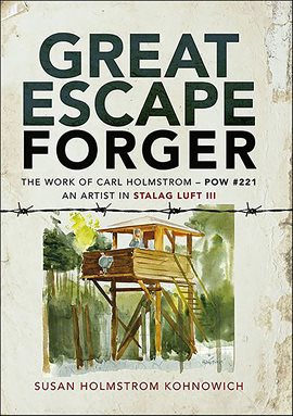 Cover image for Great Escape Forger