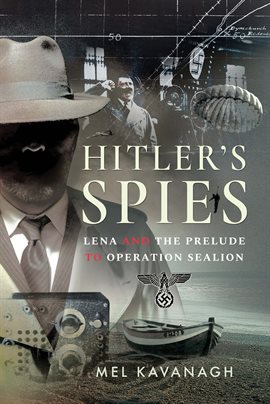 Imagen de portada para Hitler's Spies