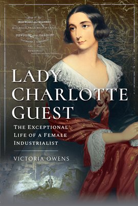 Cover image for Lady Charlotte Guest