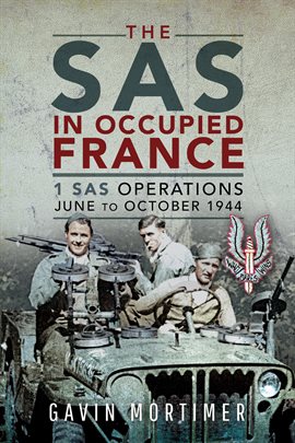 Cover image for The SAS in Occupied France