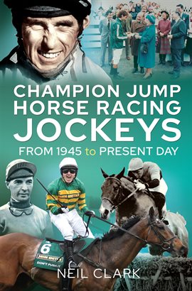 Imagen de portada para Champion Jump Horse Racing Jockeys
