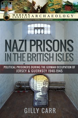 Cover image for Nazi Prisons in the British Isles