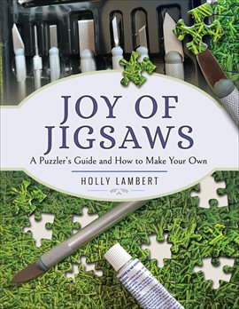 Cover image for Joy of Jigsaws