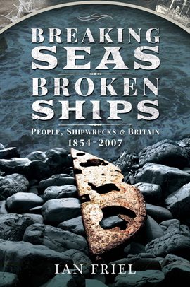 Cover image for Breaking Seas, Broken Ships